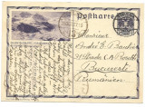 (A1) carte postala-AUSTRIA-Viena 1937, Necirculata, Printata