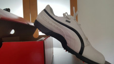 pantofi de golf PUMA CONCORDE GTX, marimea 45, US 11 1/2 foto