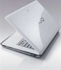 Laptop Sony VAIO PCG-4V1L foto