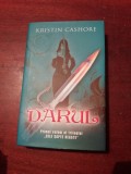 DARUL KRISTIN CASHORE, Rao