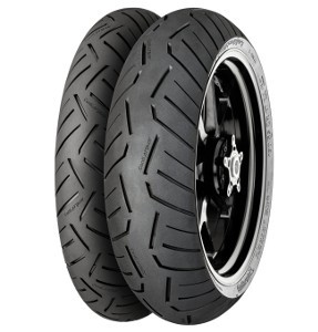 Motorcycle Tyres Continental ContiRoadAttack 3 ( 110/70 ZR17 TL 54W Roata fata, M/C ) foto mare Motorcycle Tyres Continental ContiRoadAttack 3 ( 110/70 ZR17 TL 54W Roata fata, M/C ) foto mare