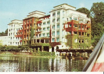 Ilustrata Slovenia- Bled foto