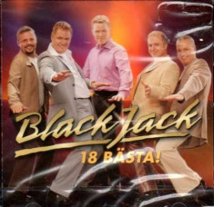 Blackjack - 18 Basta ( 1 CD ) foto