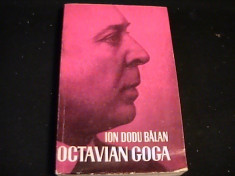 OCTAVIAN GOGA- ION DODU BALAN-MONOGRAFIE-468 PG- foto