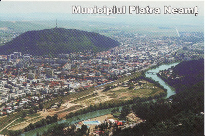 Piatra Neamt - Valea Bistritei foto