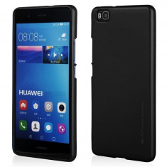 Husa Huawei P8 Lite - Jelly Case Mercury Black foto