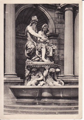 Austria-sculptura foto