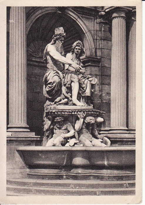 Austria-sculptura