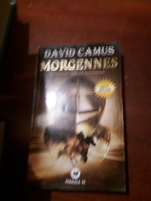 MORGENNES DAVID CAMUS foto