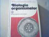 William H. Teller, Donald Kennedy - BIOLOGIA ORGANISMELOR { 1986 }, Alta editura