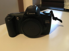 Canon EOS REBEl G, body, pentru cunoscatori foto