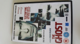 The Chost - Polanski - dvd 464, Engleza