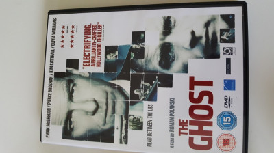 The Chost - Polanski - dvd 464 foto