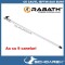 Prelungitor motocoasa RABATH? piese de schimb multifunctional - 9 caneluri