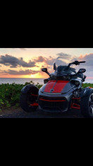 Can am spyder f3-s foto