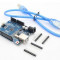 Placa dezvoltare Arduino UNO R3 MEGA328P CH340G + cablu USB