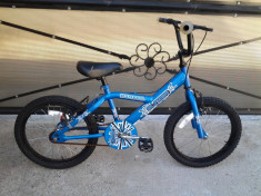 BMX Bumper Blazer - bicicleta copii 18&amp;quot; (5-9 ani) foto