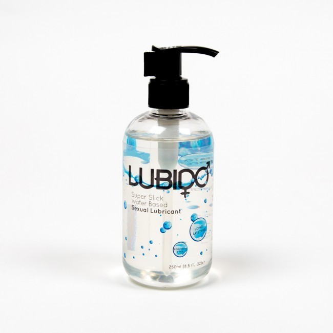 Super Slik Lubido Lubrifiant 250ml foto mare Super Slik Lubido Lubrifiant 250ml foto mare