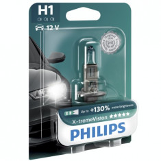 Bec H1 Philips X TREME VISION +130% GR-IS-12258XV+B1 foto