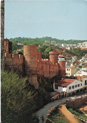 Ilustrata Spania -Costa Brava foto