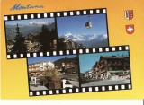 Ilustrata Elvetia-Crans Montana