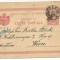 (A1) carte postala-TIMBRU Dece bani 1899
