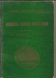 R(01) MONEDE ROMANE REPUBLICANE COLECTIA C. ORGHIDAN, 1995