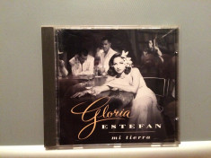 GLORIA ESTEFAN - MI TIERRA (1993/SONY REC/AUSTRIA) - CD ORIGINAL foto