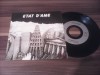DISC VINIL ETAT D&#039;AME-TACHE D&#039;ENCRE RAR!!!! AUTOGRAF!!!!!! 1988 STARE EXCELENTA, Rock