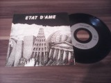 Cumpara ieftin DISC VINIL ETAT D&#039;AME-TACHE D&#039;ENCRE RAR!!!! AUTOGRAF!!!!!! 1988 STARE EXCELENTA, Rock