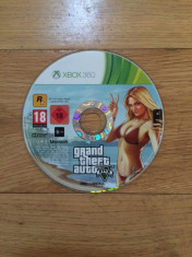 vand gta 5 xbox 360 , disc 1 , DISC 1 INSTALL foto