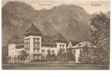 (A1) carte postala-BUSTENI-Hotel Palace