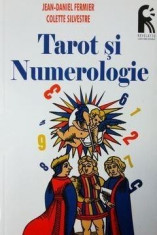 Tarot si Numerologie - Jean-Daniel Fermier foto