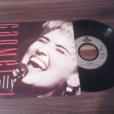 DISC VINIL CARAMEL-SALLY 1986 LONDON RECORDS FRANTA DISC STARE EXCELENTA