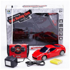 Masina Ferrari GT 460, scara 1:24, telecomanda foto