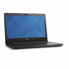 Laptop DELL 14&amp;#039;&amp;#039; Latitude 3470, HD, Intel Core i5-6200U, 8GB, 128GB SSD, GMA HD 520, FPR, Linux, Black, 6-cell, Backlit foto