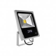 Proiector LED 20W Slim foto