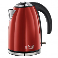 Fierbator electric Flame Red Russell Hobbs, 1.7 l, 2200 W foto
