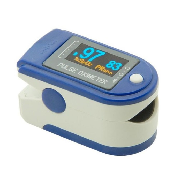 Pulsoximetru Contec CMS-50D, ecran LED, puls 30-255 Pulsoximetru Contec CMS-50D, ecran LED, puls 30-255
