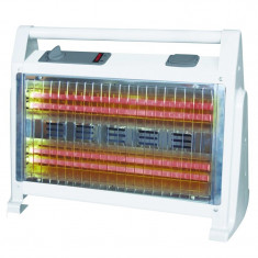 Radiator quartz Sapir, 800/1600 W, ventilator inclus foto