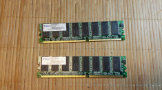 Ram PC elixir 256 MB DDR1 400 MHz M2U25664DS88B3G-5T foto