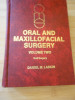 CHIRURGIE ORALA SI MAXILOFACIALA - IN ENGLEZA - VOL. 2 - 1985