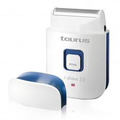 Aparat de ras I-Shave 2.0 Taurus, 5 W, USB, reincarcabil, Alb foto
