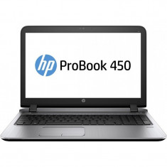 Laptop HP 15.6&amp;#039;&amp;#039; Probook 450 G3, HD, Intel Core i5-6200U, 4GB DDR4, 1TB, Radeon R7 M340 2GB, FreeDos, Geanta inclusa foto