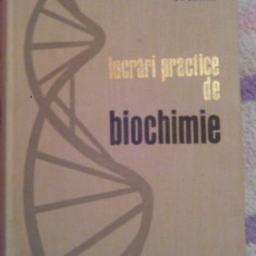 Lucrari practice de biochimie-Dr.I.F.Dumitru