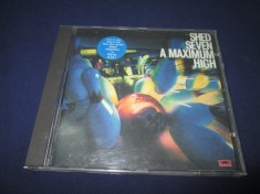 Shed Seven - A Maximum High _ cd,album _ Polydor (UK) foto