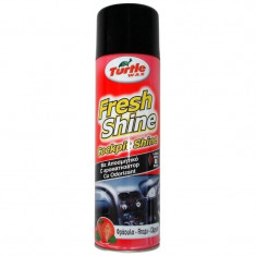 Spray siliconic pentru bord Turtle Wax, 500 ml, capsune foto