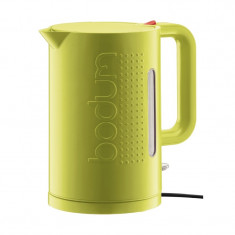 Fierbator de apa Bistro Lime Green Bodum, 1,5 l, Verde foto