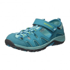 Sandale inchise pentru femei Merrell Hydro H2O Hiker Sandal Turq (MRL-MY56509-W) foto