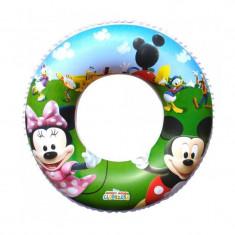 Colac inot Mickey Mouse Bestway, 50 cm, 3-6 ani foto